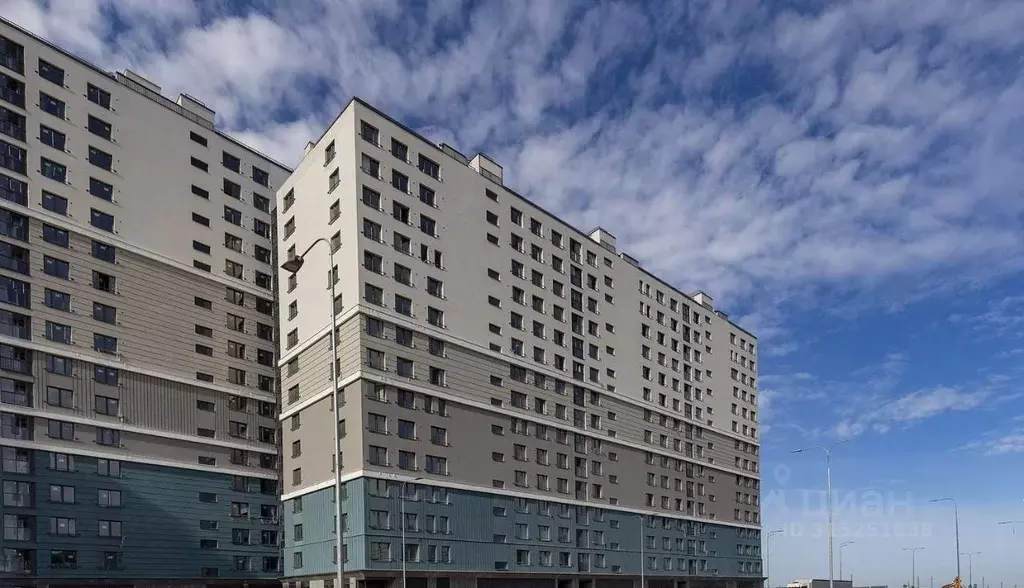 Гараж в Санкт-Петербург просп. Крузенштерна, 4 (14 м) - Фото 2