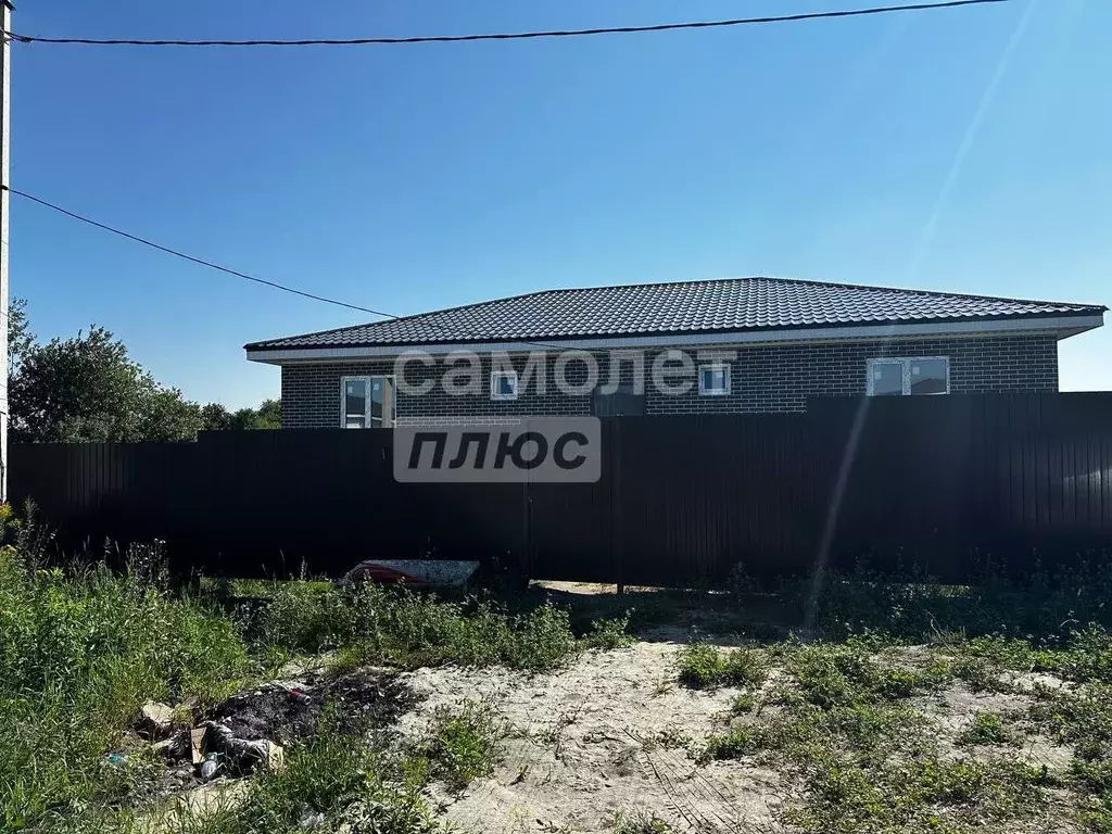 Дом в Курская область, Курский район, Рышковский сельсовет, Кислино ... - Фото 1