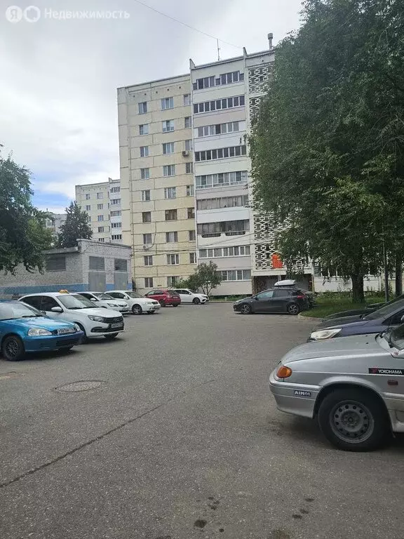 1-комнатная квартира: Казань, улица Сафиуллина, 6к3 (36 м) - Фото 1
