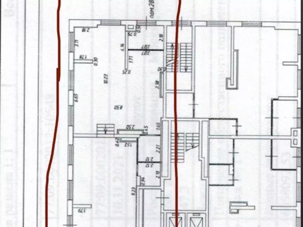 Помещение свободного назначения в Москва Лобненская ул., 13К2 (56 м) - Фото 1