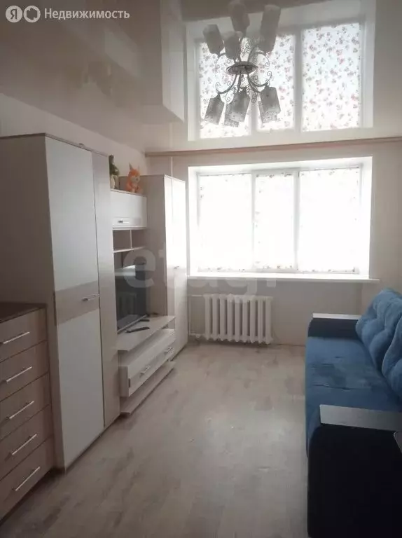 2-комнатная квартира: Салават, улица Калинина, 6 (39.9 м) - Фото 2