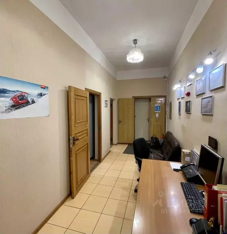 Офис в Санкт-Петербург Чкаловский просп., 52 (82 м) - Фото 1