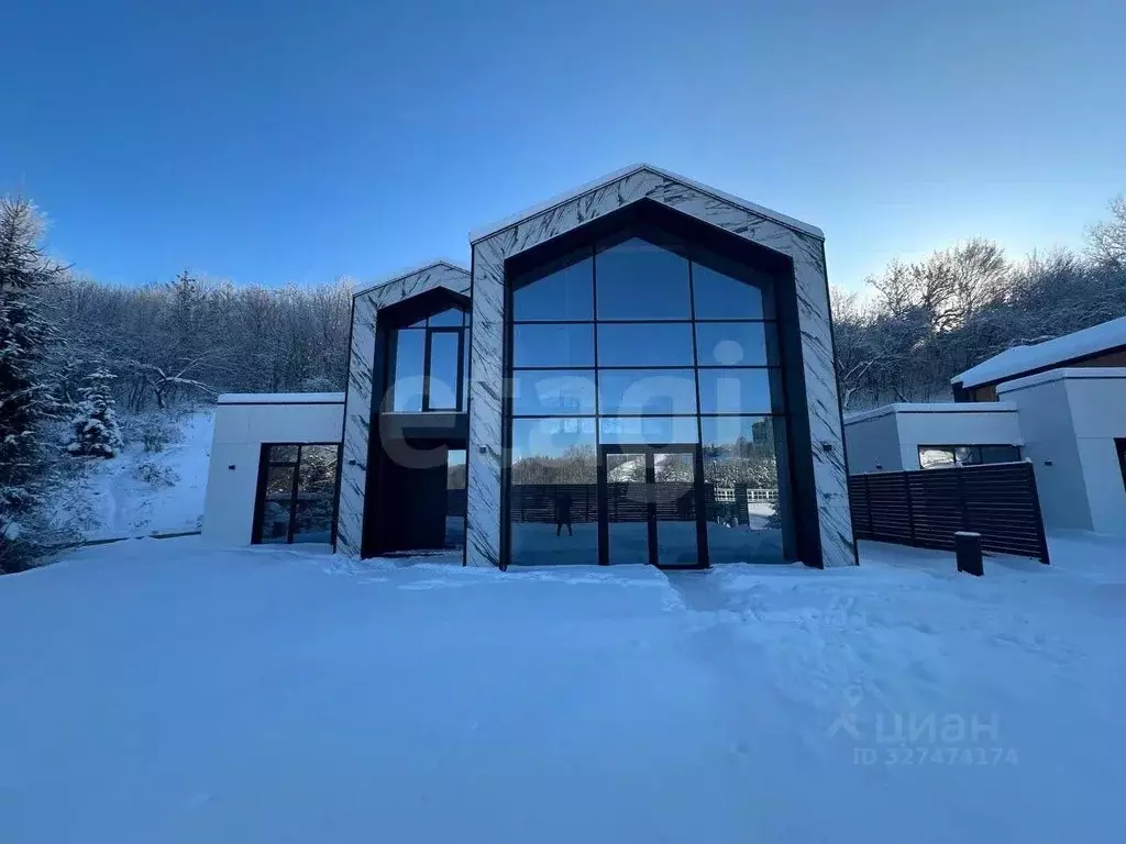 Дом в Брянская область, Брянск ул. Дуки (242 м) - Фото 1