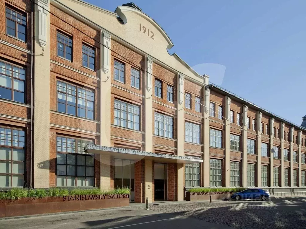 Офис в Москва ул. Станиславского, 21С3 (1040 м) - Фото 2