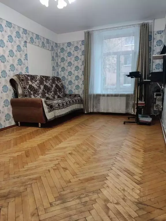 3-к кв. Санкт-Петербург Тульская ул., 3 (60.8 м) - Фото 1