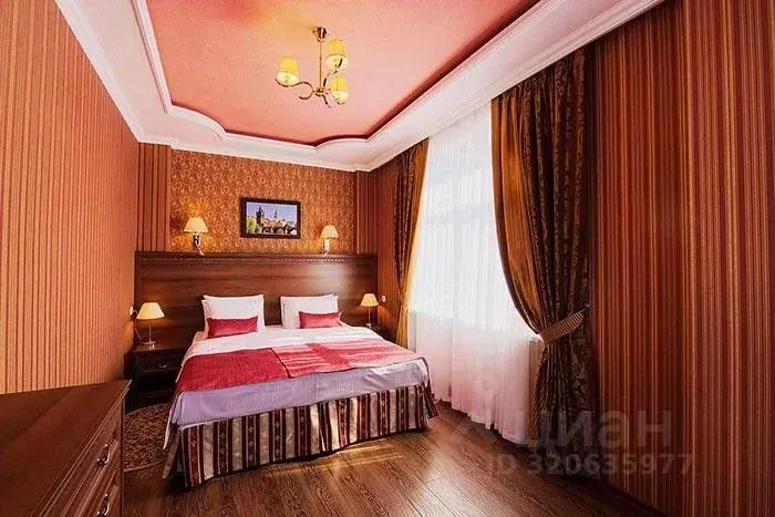 Комната Краснодарский край, Краснодар Московская ул., 8 (35.0 м) - Фото 0