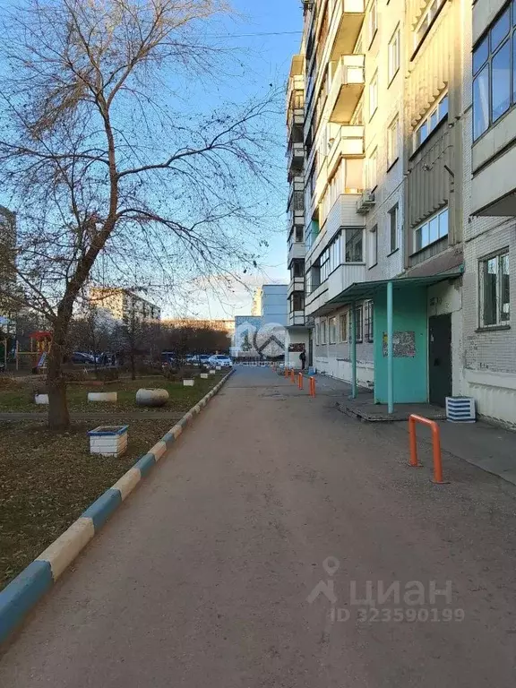 2-к кв. Новосибирская область, Новосибирск ул. Связистов, 141 (44.0 м) - Фото 2