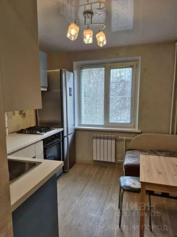 1-к кв. Нижегородская область, Нижний Новгород ул. Строкина, 6 (32.8 ... - Фото 1