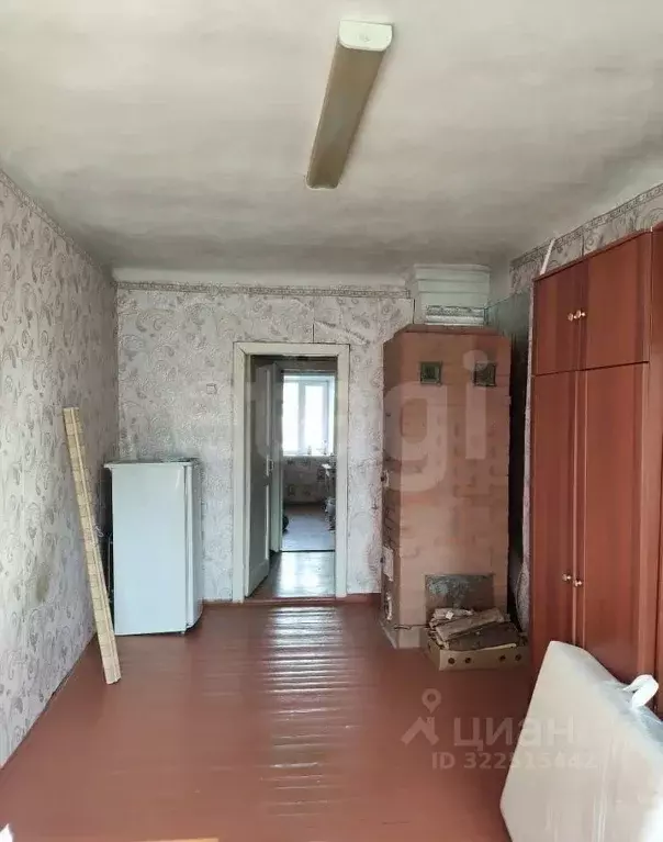 1-к кв. Вологодская область, Харовск Больничный пер., 2 (30.0 м) - Фото 2