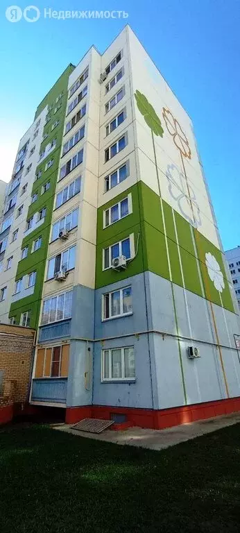 1-комнатная квартира: Нижнекамск, улица Фикрята Табеева, 43 (38.8 м) - Фото 0