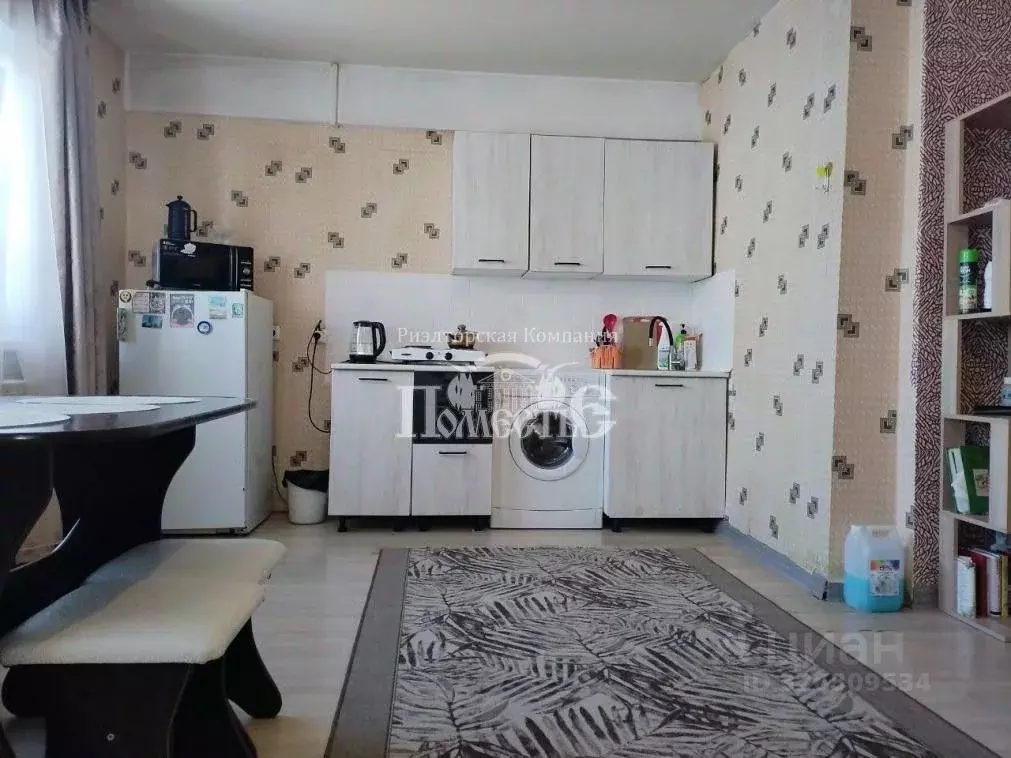 1-к кв. Иркутская область, Иркутский муниципальный округ, пос. Малая ... - Фото 1