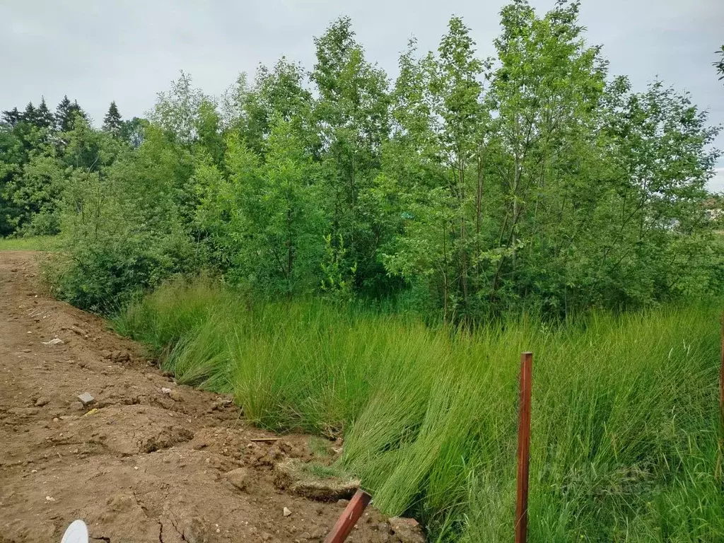 Участок в Москва № 109 кв-л,  (13.5 сот.) - Фото 1