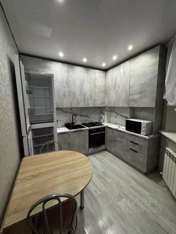 1-к кв. Ростовская область, Батайск Огородная ул., 84к2 (38.0 м) - Фото 1