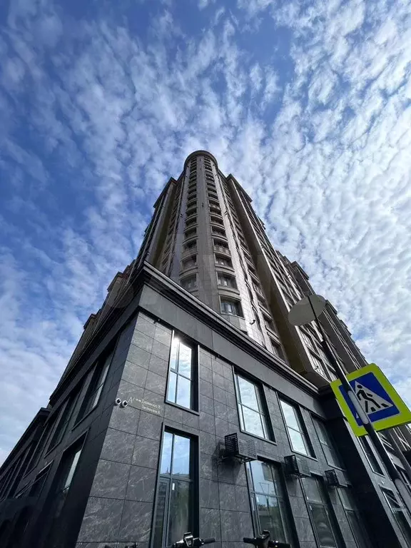 1-к. квартира, 44,5 м, 9/22 эт. - Фото 0
