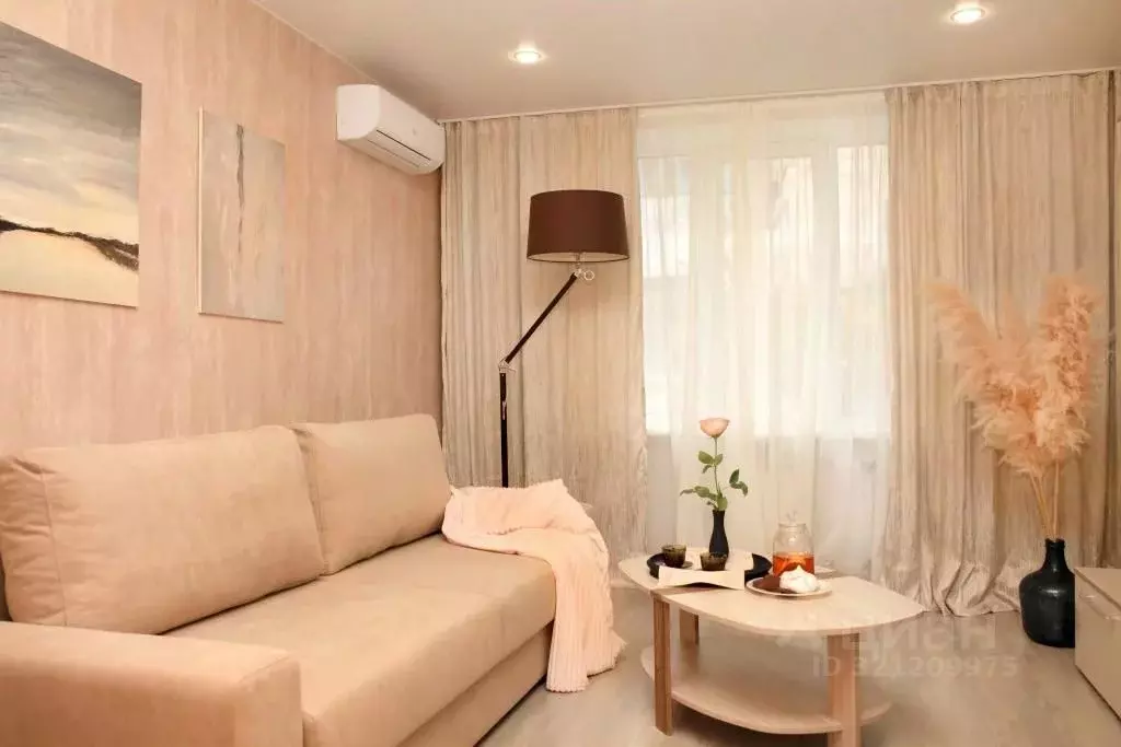 1-к кв. Приморский край, Владивосток Партизанский просп., 10 (20.0 м) - Фото 1