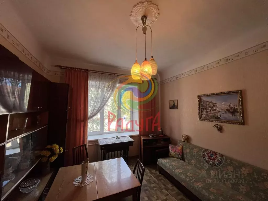 1-к кв. Ивановская область, Иваново ул. Арсения, 22/14 (28.0 м) - Фото 2