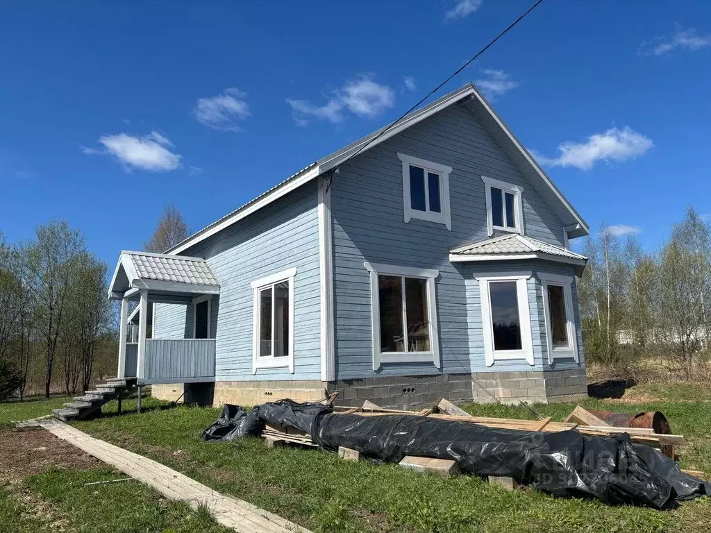 Дом в Владимирская область, Струнино г. Александровский муниципальный ... - Фото 1