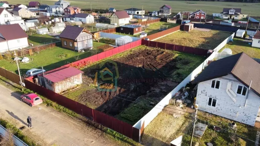 Участок в Ленинградская область, Ломоносовский район, д. Гостилицы  ... - Фото 1