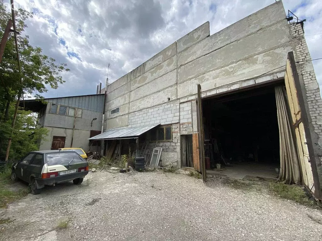 Производственное помещение (700 м) - Фото 2