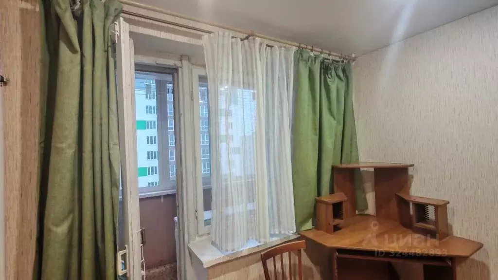 2-к кв. Саратовская область, Саратов Лунная ул., 27 (39.0 м) - Фото 1