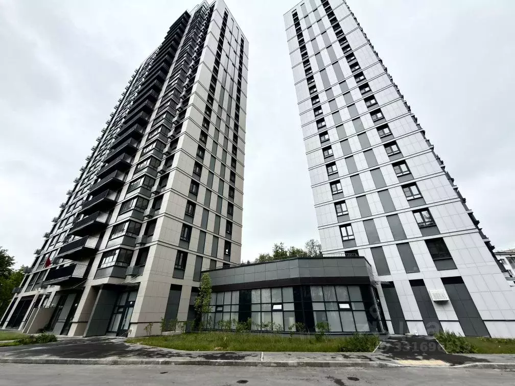 2-к кв. Москва Севастопольский просп., 46А (58.1 м) - Фото 1