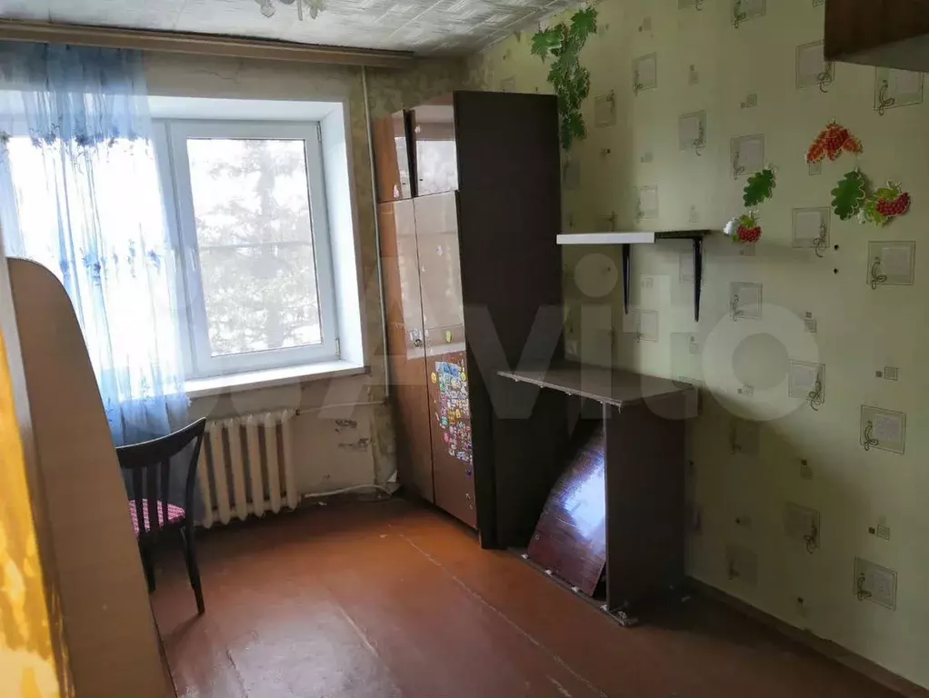 Квартира-студия, 18м, 4/5эт. - Фото 0