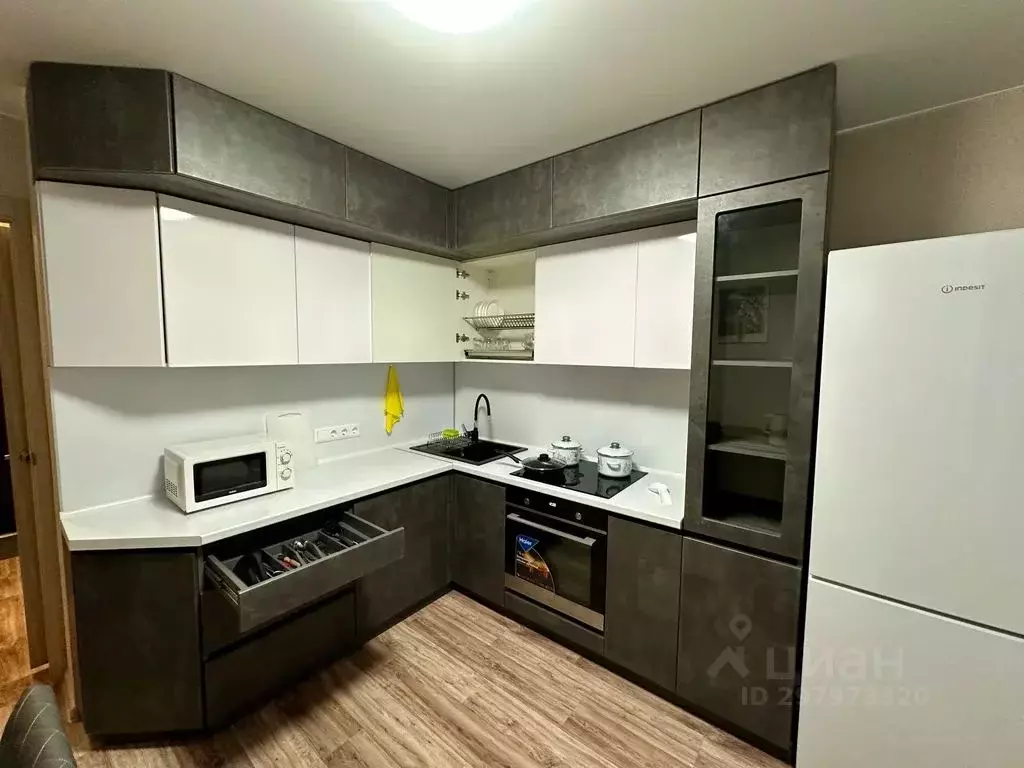 1-к кв. Ростовская область, Ростов-на-Дону Художественная ул., 22/17 ... - Фото 2