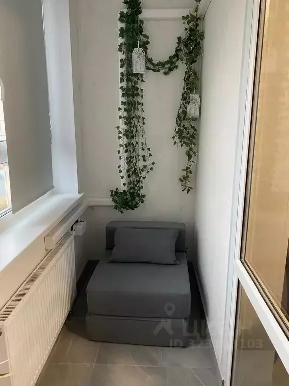 Студия Нижегородская область, Нижний Новгород ул. Родионова, 31 (36.0 ... - Фото 2