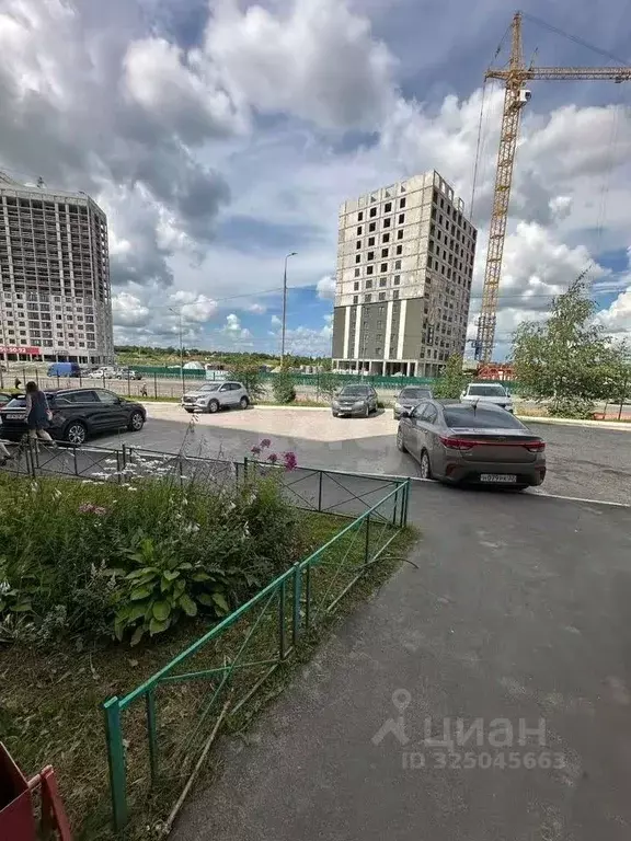 2-к кв. Брянская область, Брянск ул. Романа Брянского, 23 (59.5 м) - Фото 2