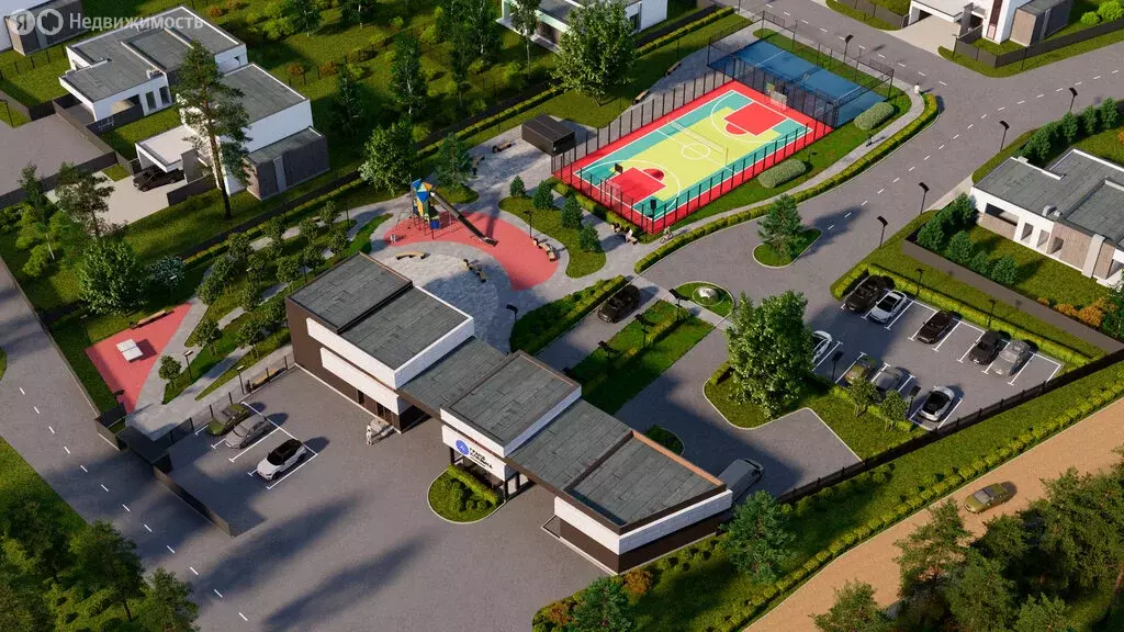 Участок в Московская область, городской округ Мытищи, деревня ... - Фото 1