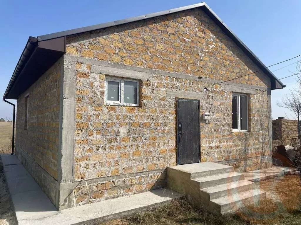 Дом в Крым, Сакский район, Суворовское с/пос, Звезда СНТ ул. ... - Фото 1