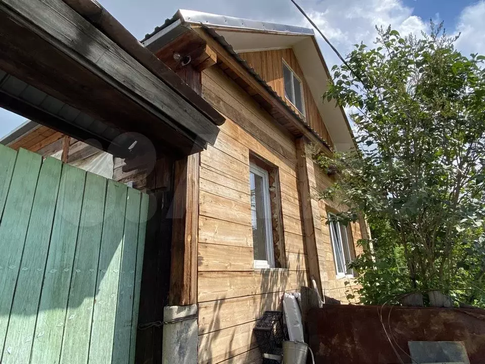 Дом 39,7 м на участке 17,8 сот. - Фото 1