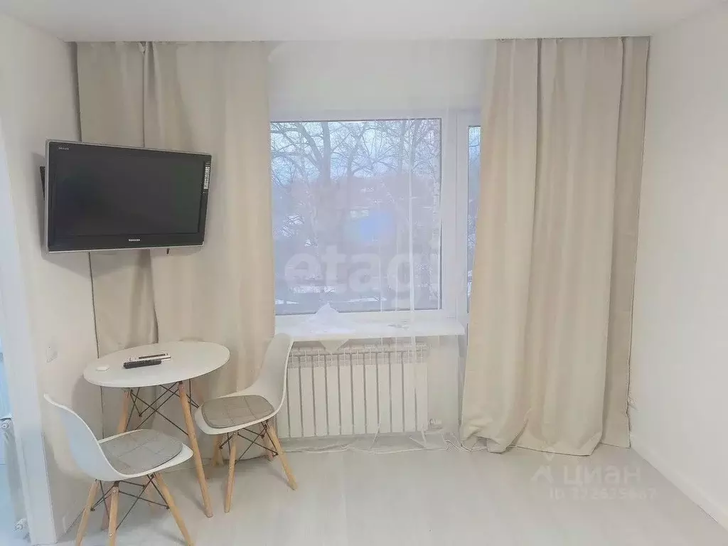 1-к кв. Тверская область, Бежецк Клубная ул., 4/12 (23.4 м) - Фото 2