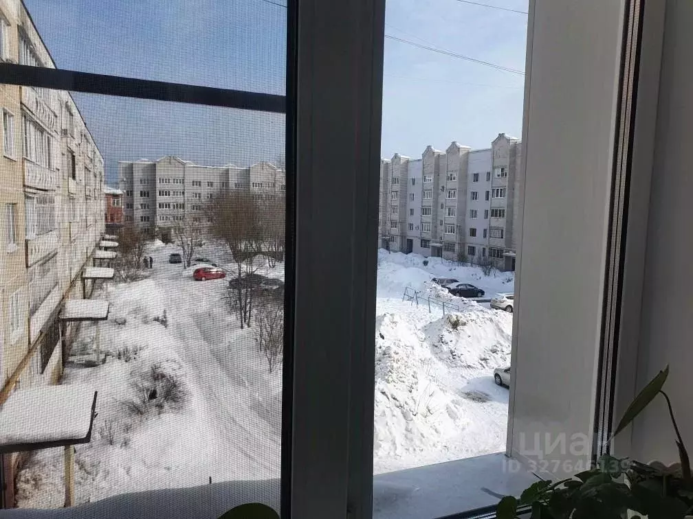 2-к кв. Ивановская область, Кинешма ул. Менделеева, 24А (57.3 м) - Фото 2