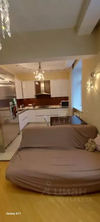 2-к кв. Москва Люсиновская ул., 53 (49.0 м) - Фото 1