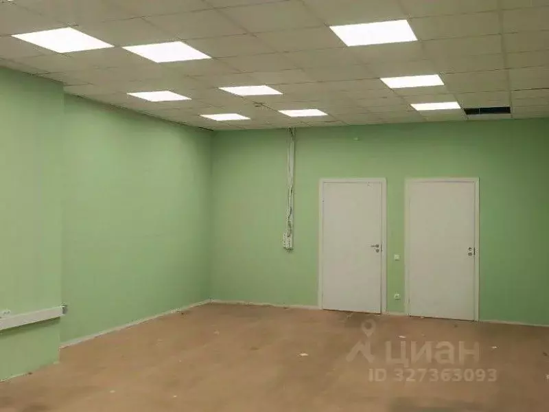 Офис в Санкт-Петербург Красногвардейский пер., 23Е (147 м) - Фото 2