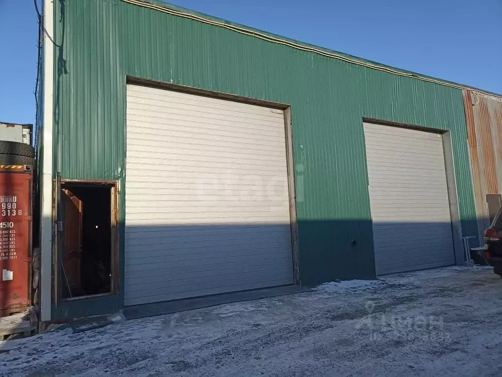 Гараж в Красноярский край, Норильск Энергетическая ул., 2Б (2500 м) - Фото 2