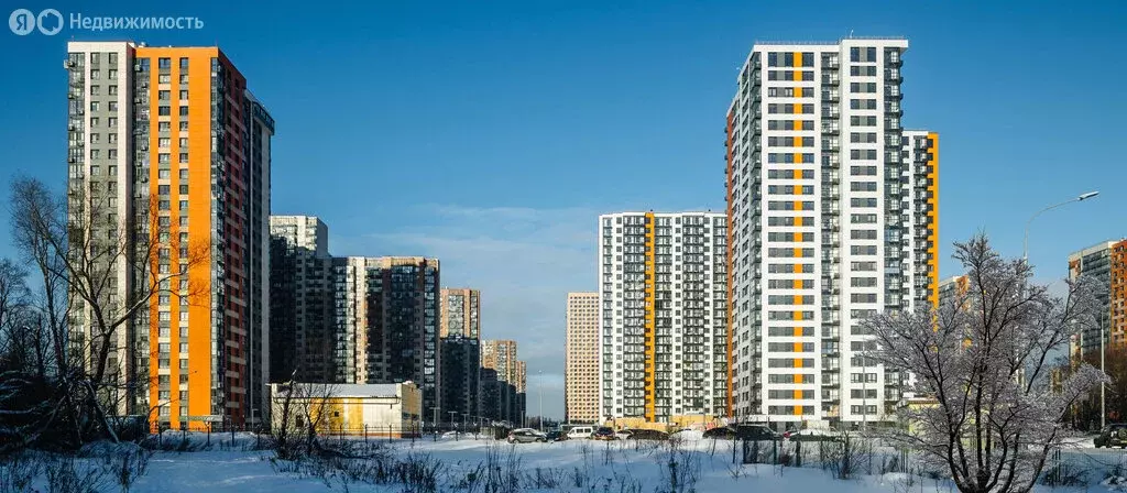 3-комнатная квартира: Москва, 1-я Муравская улица (77.4 м) - Фото 0