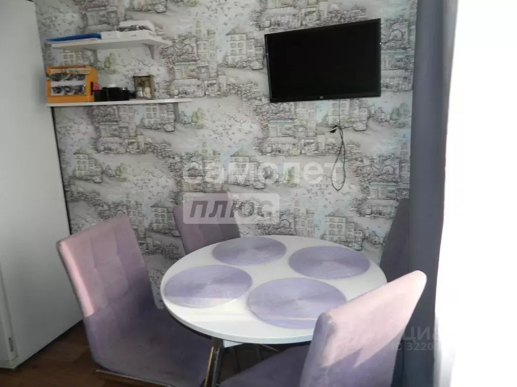 3-к кв. Челябинская область, Еткульский муниципальный округ, с. ... - Фото 2