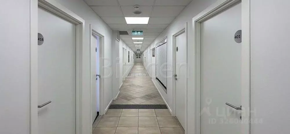 Офис в Москва Ленинградский просп., 47 (80 м) - Фото 2