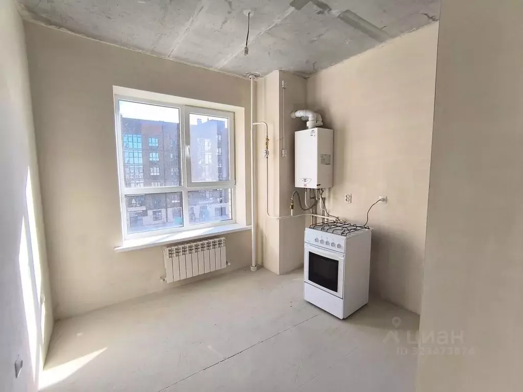 1-к кв. Ростовская область, Ростов-на-Дону просп. 40-летия Победы, ... - Фото 1