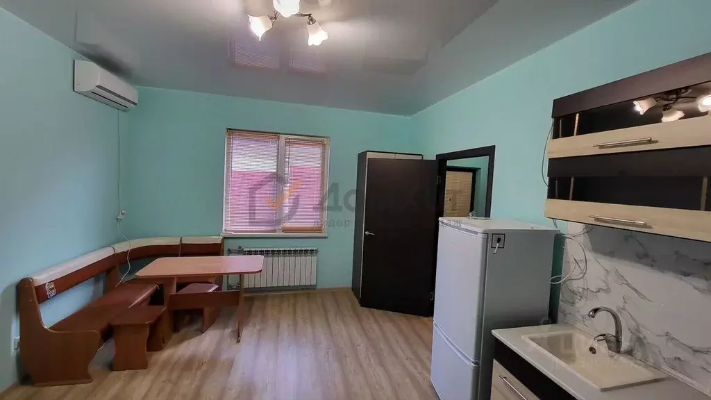 Студия Севастополь ш. Аэродромное, 2/12 (25.0 м) - Фото 1