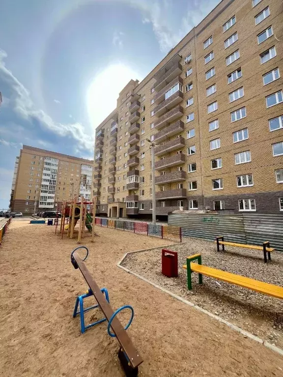 1-к кв. Смоленская область, Смоленск Краснинское ш., 28 (30.3 м) - Фото 0