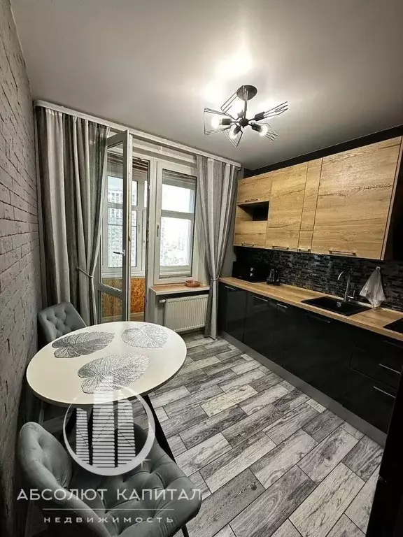 1-к кв. Московская область, Мытищи ул. Рождественская, 2 (31.9 м) - Фото 1