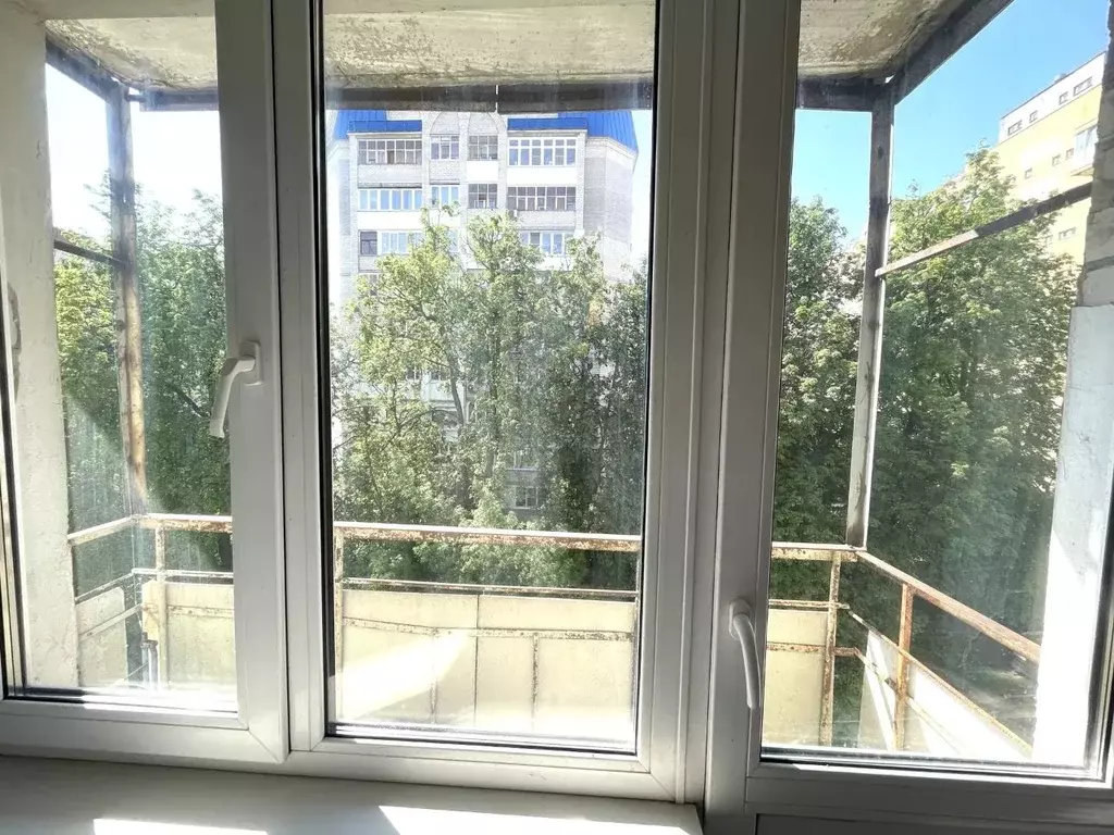 2-к кв. Нижегородская область, Нижний Новгород ул. Тимирязева, 3 (46.4 ... - Фото 2