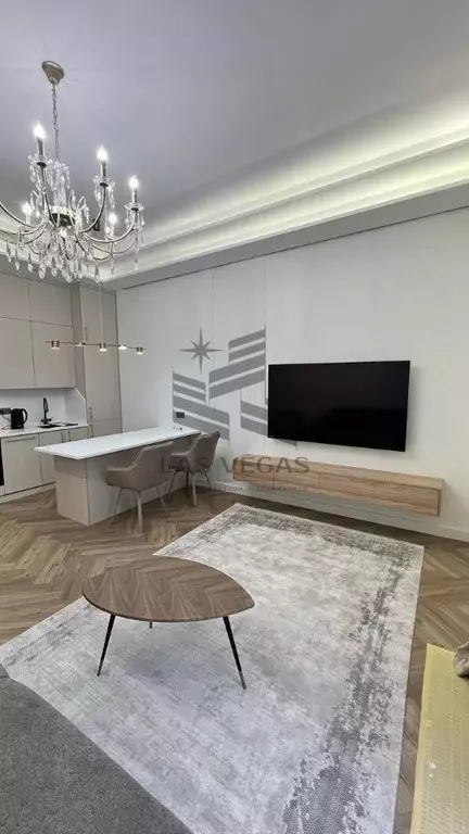 2-к кв. Москва 2-я Звенигородская ул., 14 (63.0 м) - Фото 1