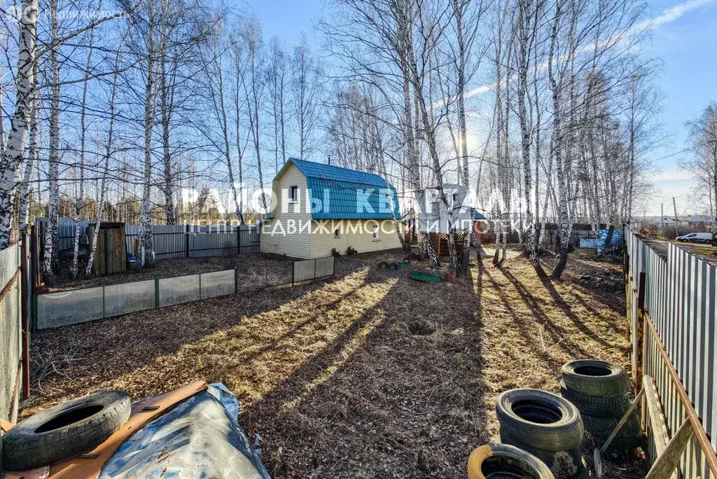 Дом в Челябинская область, Аргаяшский муниципальный округ, садовый ... - Фото 2