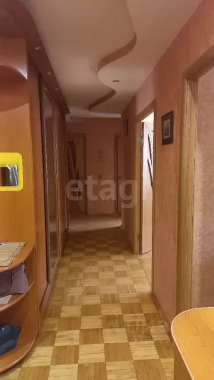 3-к кв. Башкортостан, Уфа ул. Георгия Мушникова, 17/4 (64.1 м) - Фото 0