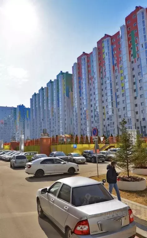 Гараж в Московская область, Солнечногорск городской округ, Голубое пгт ... - Фото 2