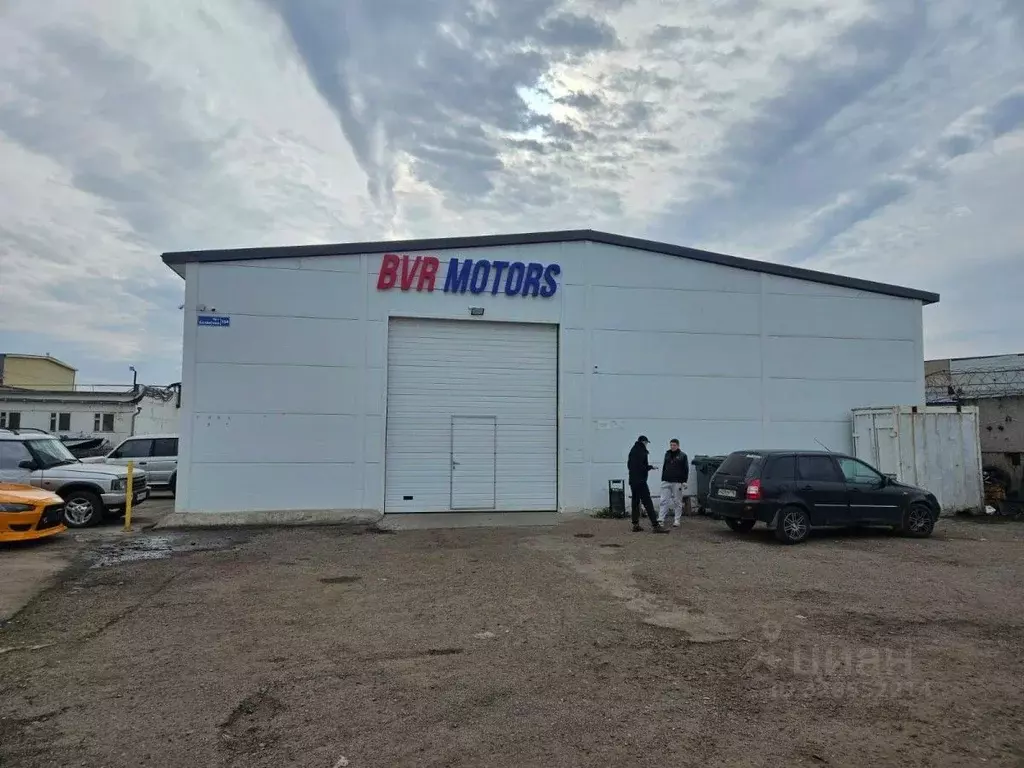 Производственное помещение в Татарстан, Набережные Челны Казанский ... - Фото 2